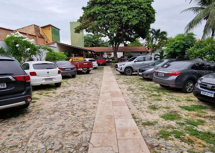 Hotel Pousada Sol & Lua