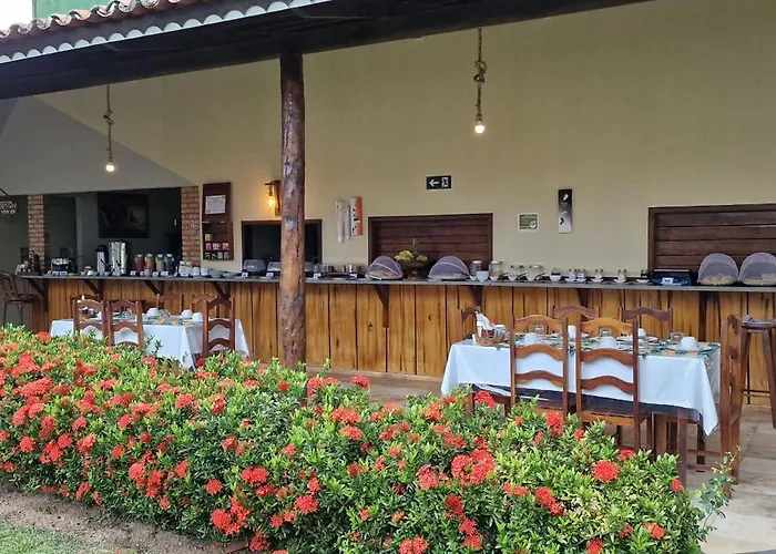 Hotel Pousada Sol & Lua